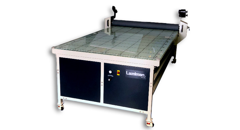 フラットベットアプリケーター